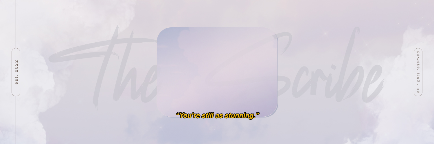 ︎ ︎ ︎ ‘ Alhaitham. banner