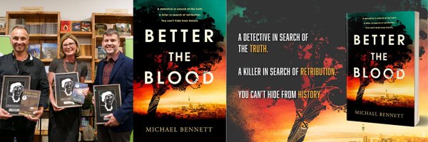 MBennettBooks Profile Banner