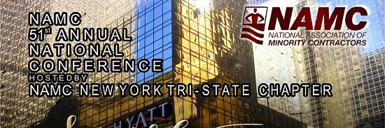 NAMC National banner