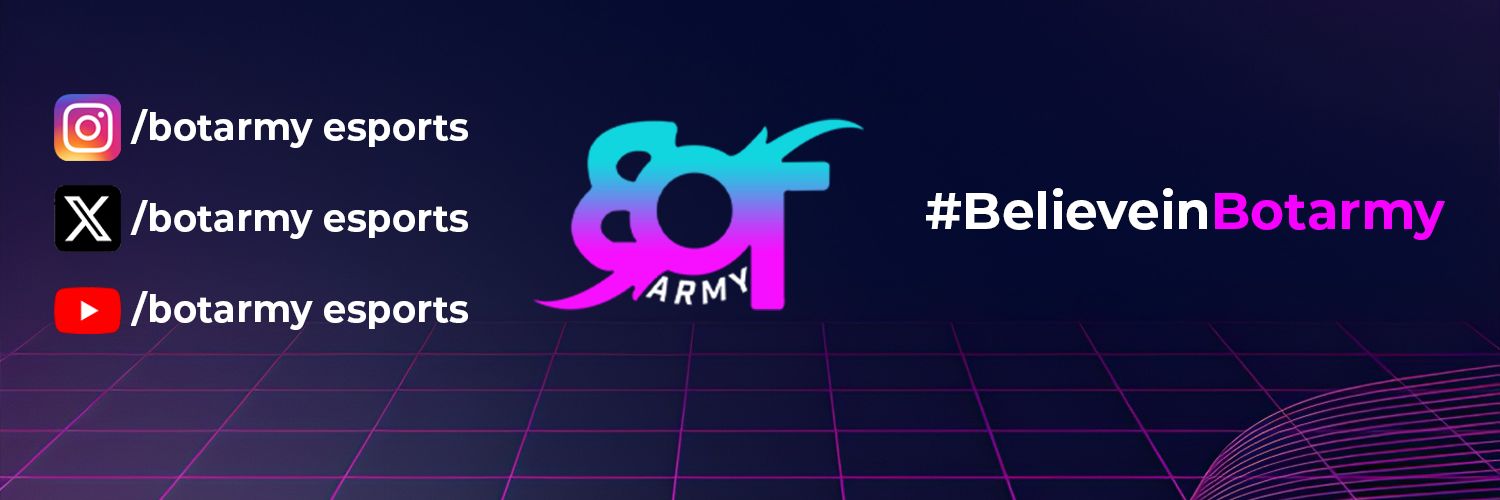 BotArmy eSports banner