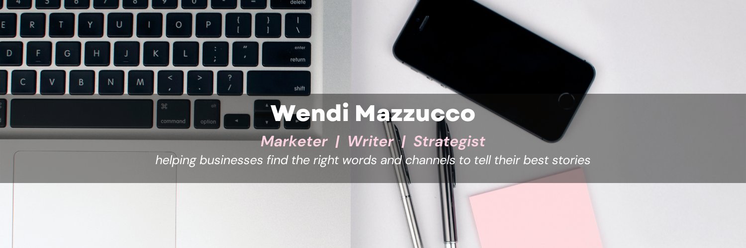 wendiwmazz's profile banner image