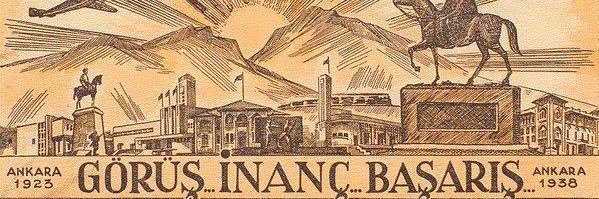 Chancellor's banner