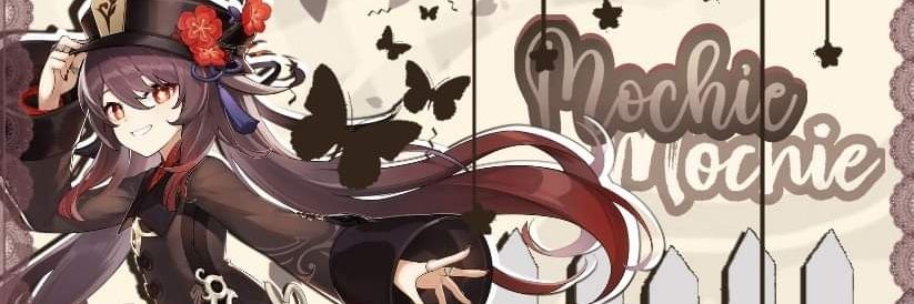 mochie • banner