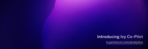 ivy_protocol Profile Banner
