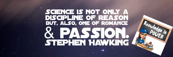 teachsci8 Profile Banner