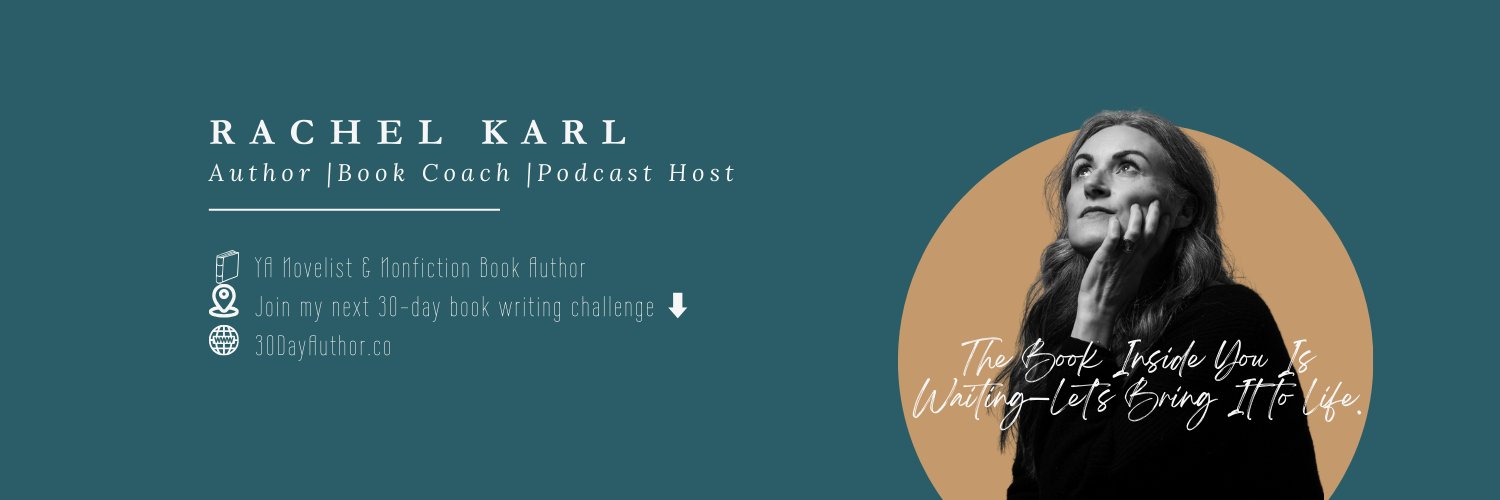 RachelKarl's profile banner image