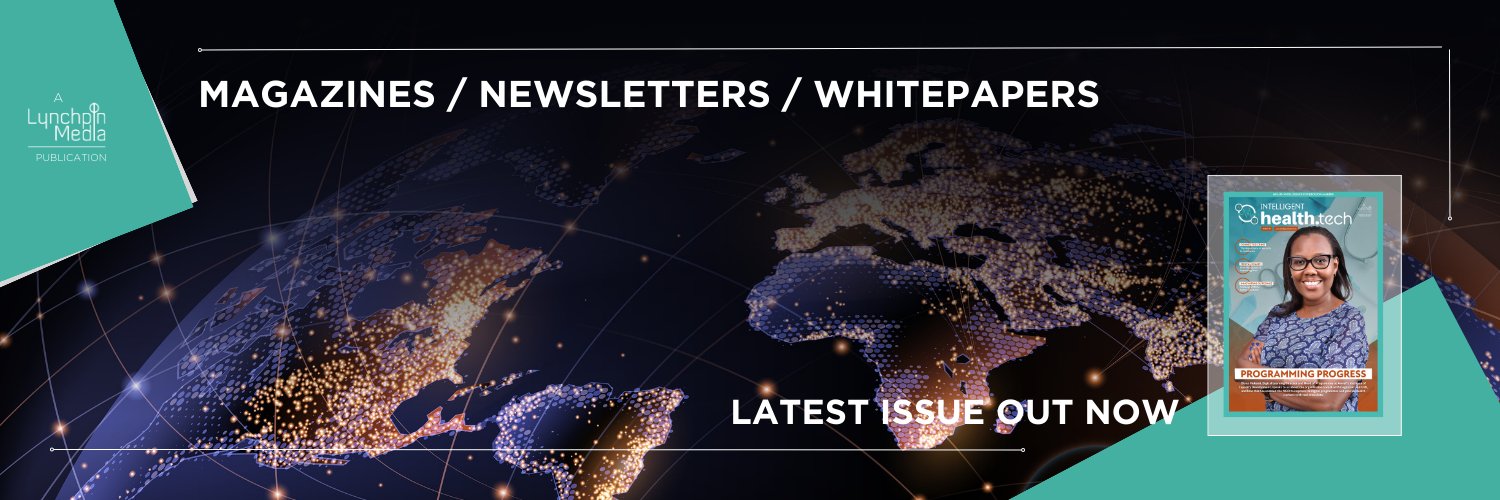 Intelligent Health.Tech banner