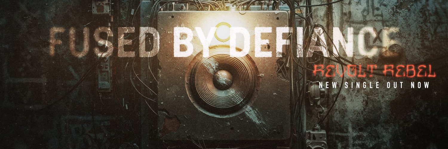 Fused By Defiance banner