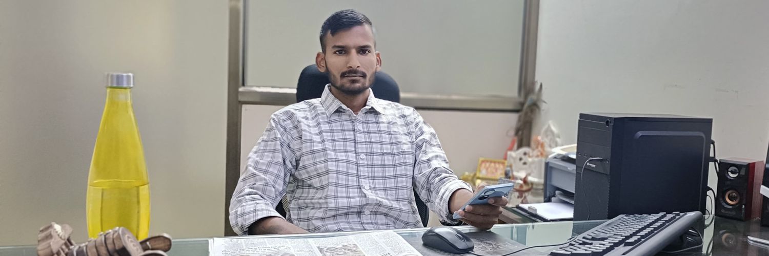 Jeetu Burdak's banner