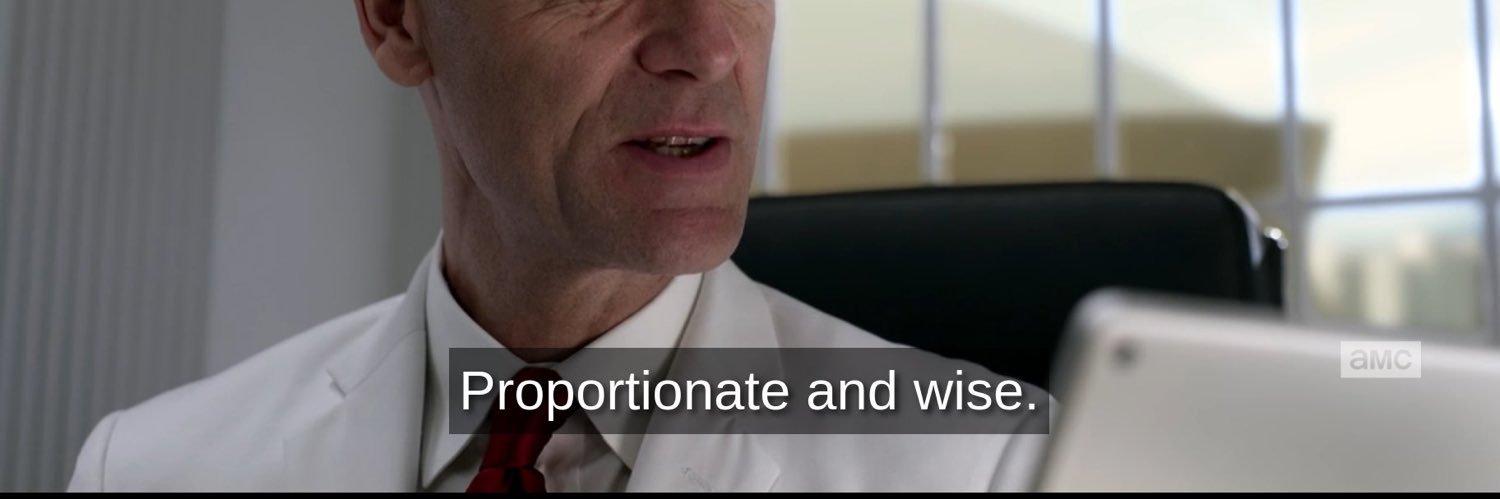 Dissproportionately's banner