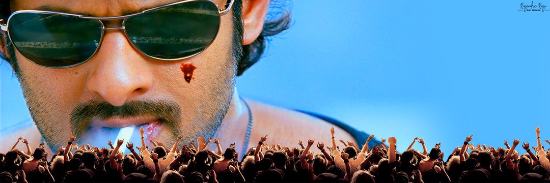 Prabhas ♐ banner