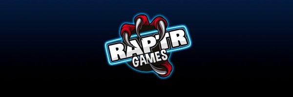 RaptrGames Profile Banner