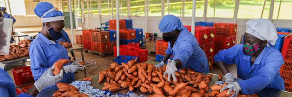 DCAUganda Profile Banner