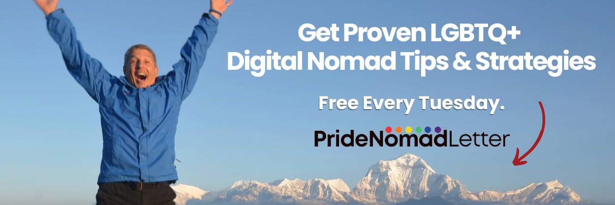 PrideNomad™ banner