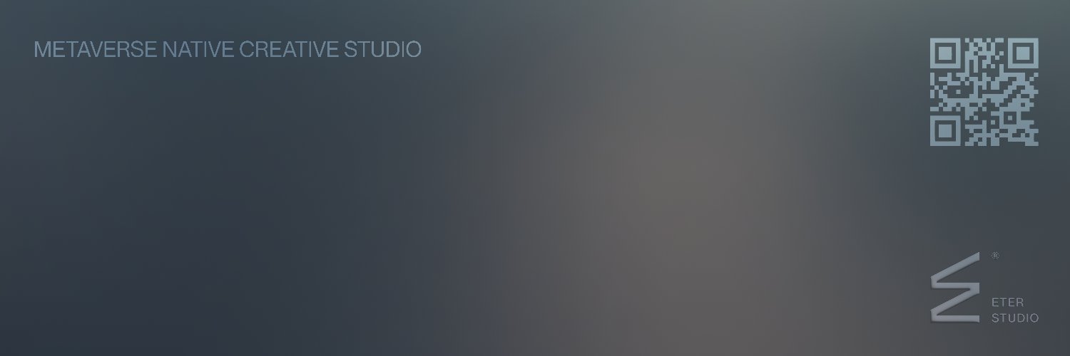 Eter Studio banner
