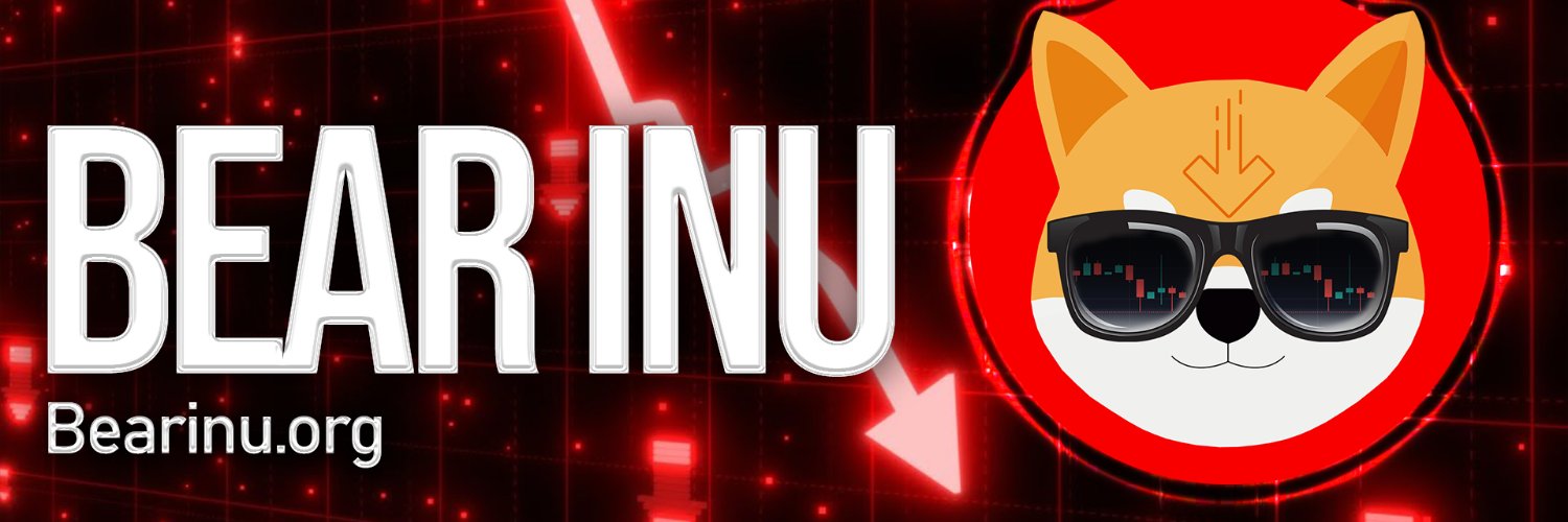 Bear Inu banner