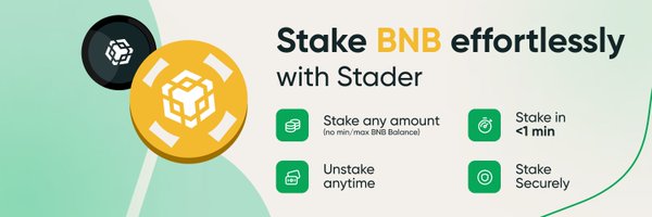 stader_bnb Profile Banner