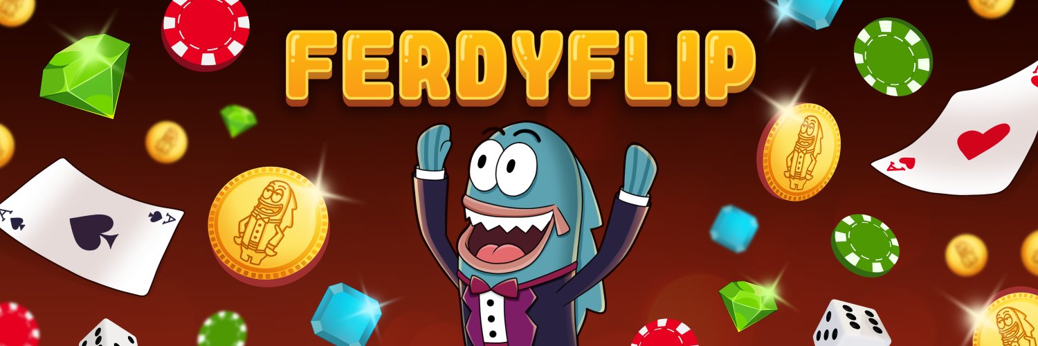 FerdyFlip (🛡️,🔺) Profile Banner