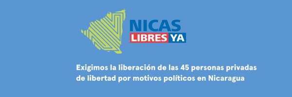 NicasLibresYa Profile Banner