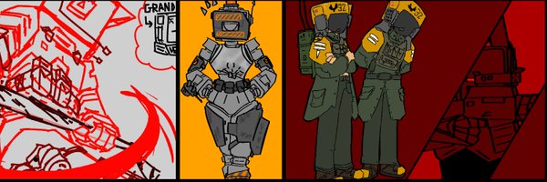 BluzzekAlt Profile Banner