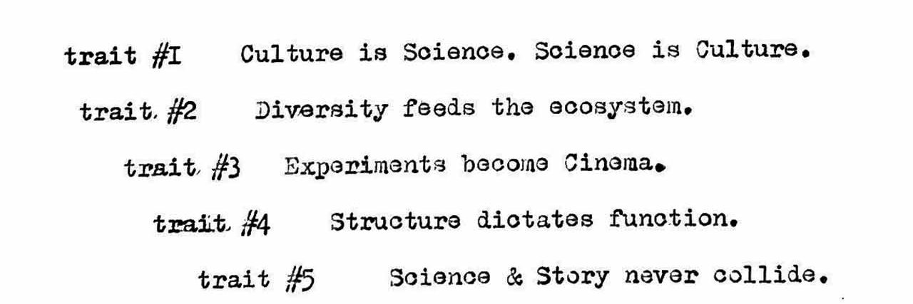 Science New Wave banner