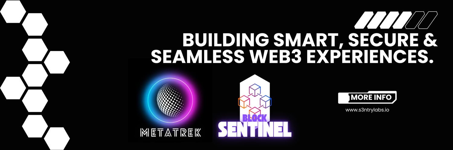 S3ntryLabs's profile banner image