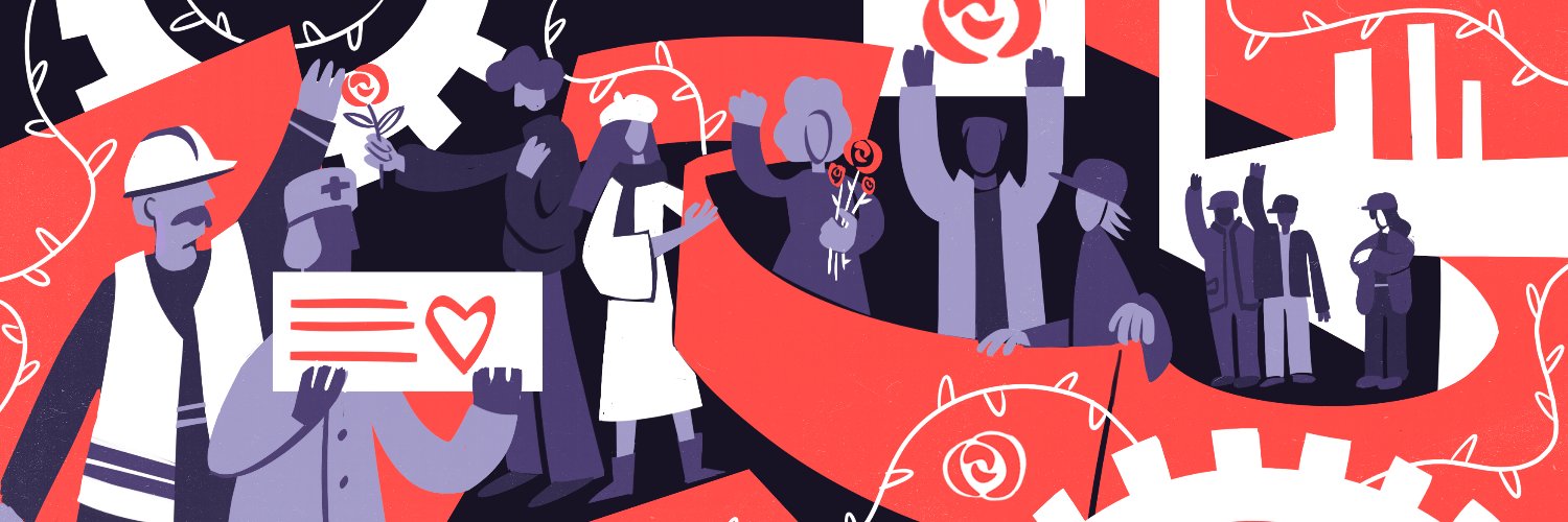 Social Movement🇺🇦 banner