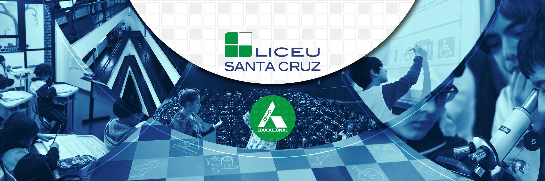 LiceuSantaCruz's profile banner image