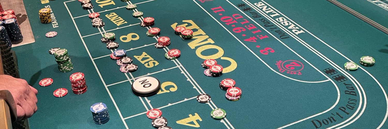 Crap Vegas (CrapVegas) / Twitter