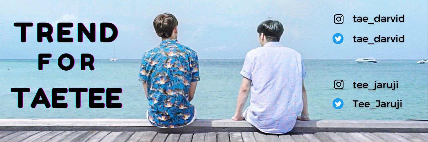 ( NonActive) TrendForTaeTee :) banner