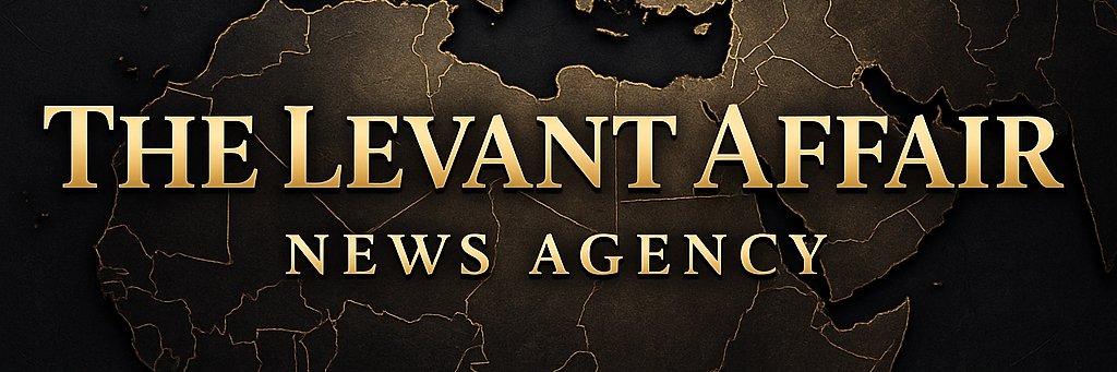 The Levant Affair's banner