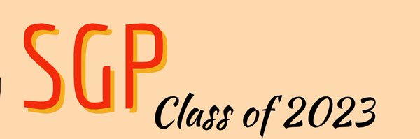 sgpclassof2023 Profile Banner