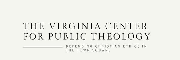 The Virginia Center for Public Theology Profile Banner