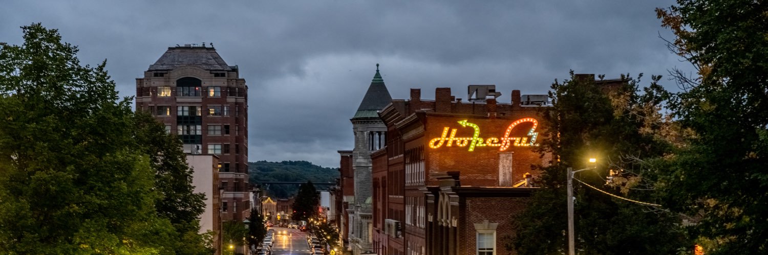 Charlie Hewitt banner