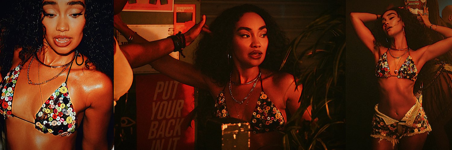 Daily Leigh-Anne.'s banner