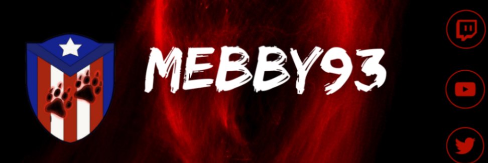 Mebby93's profile banner image