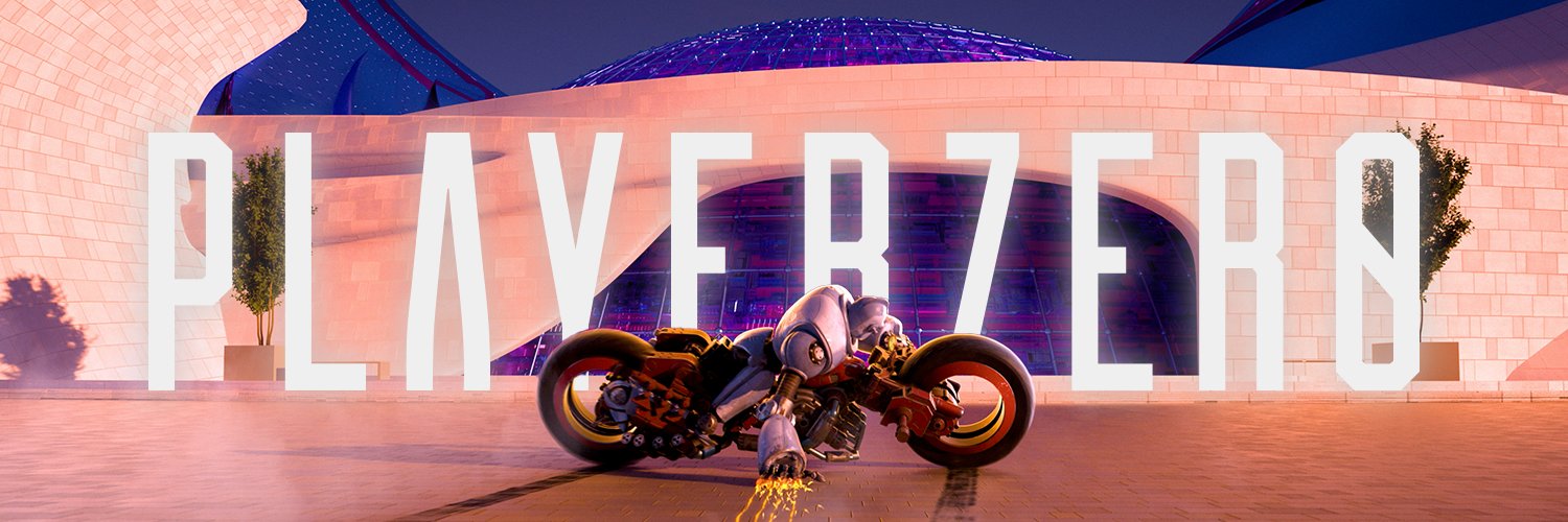 Player Zero banner