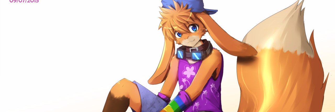 ThatOneFoxBun banner