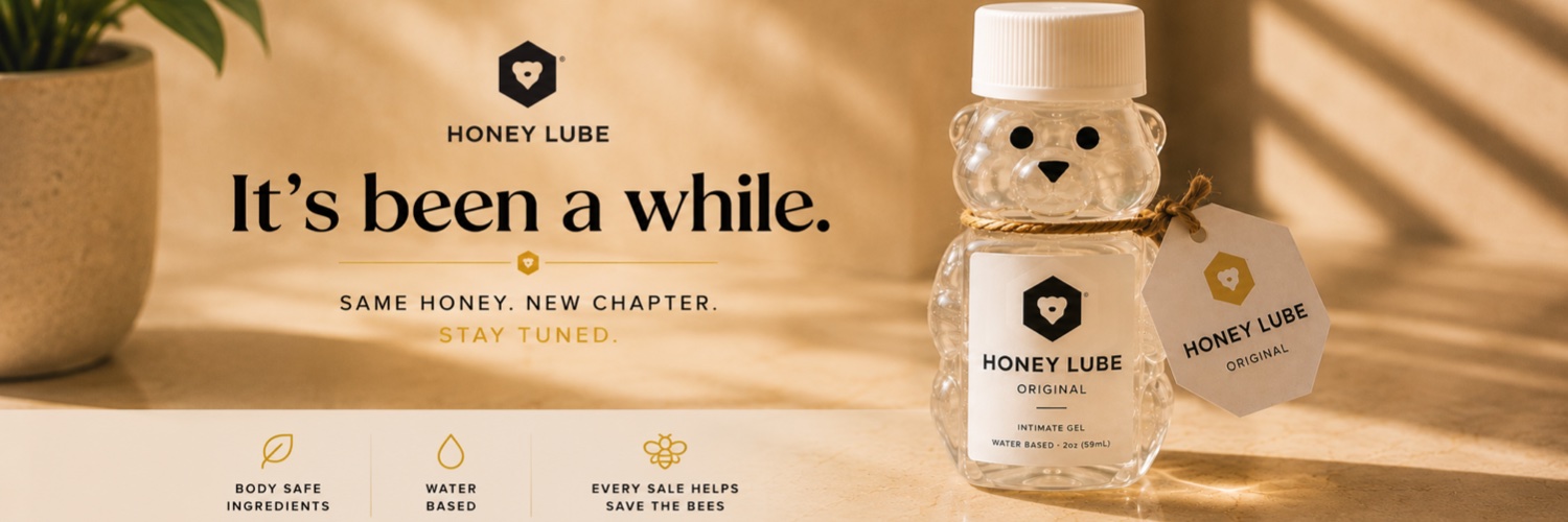 UseHoneyLube's profile banner image