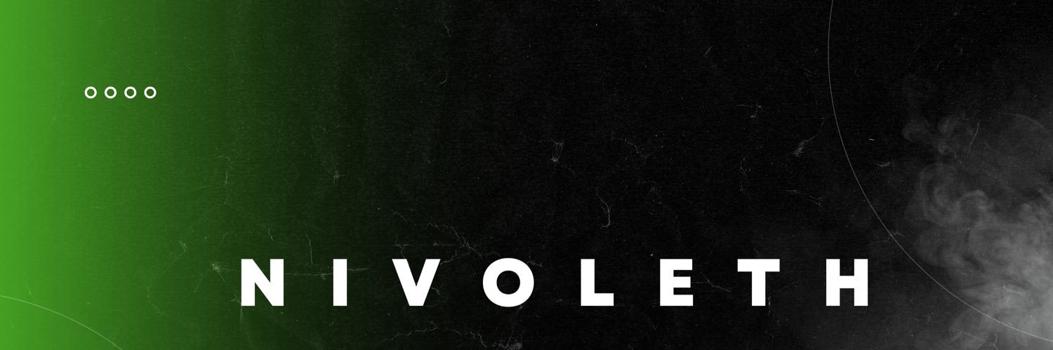 Nivoleth banner