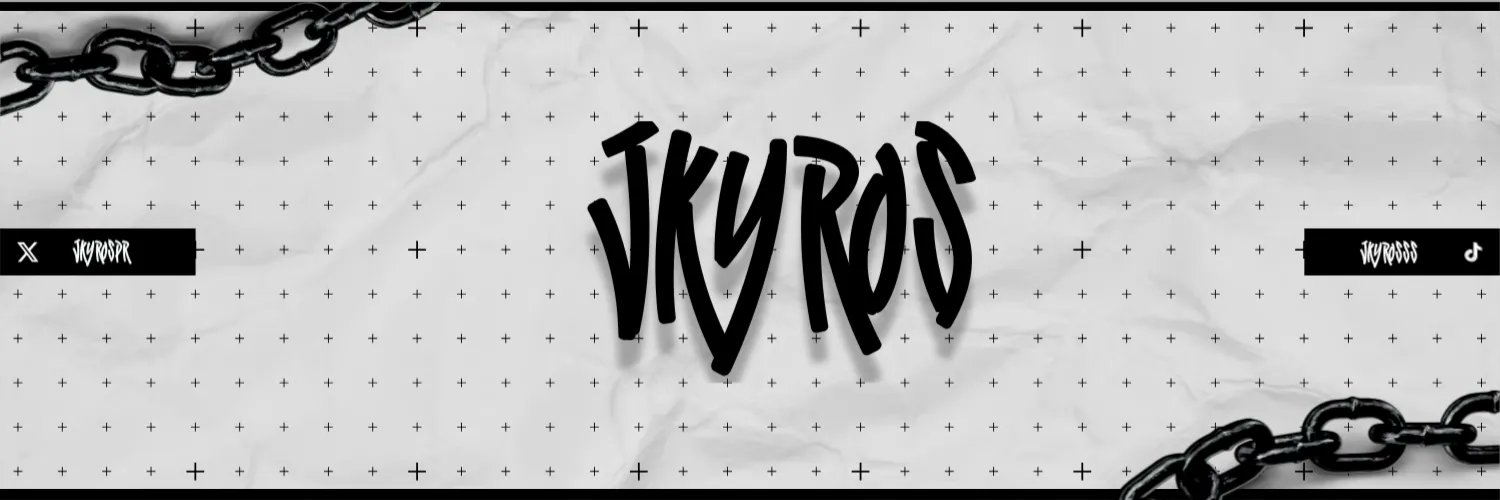 JKyrosPR's profile banner image