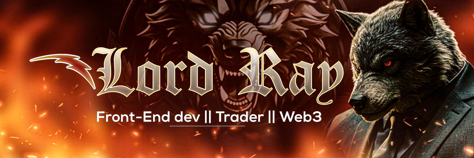 LORDRAY's banner