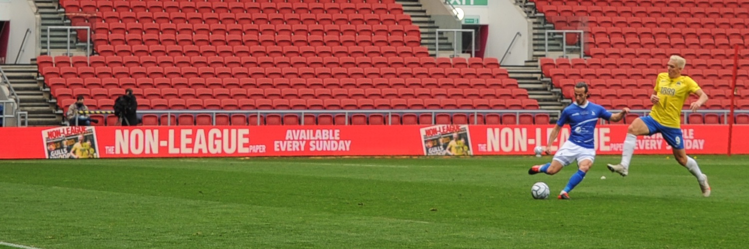 The Non-League Paper's banner