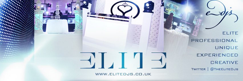 TheEliteDJs's profile banner image