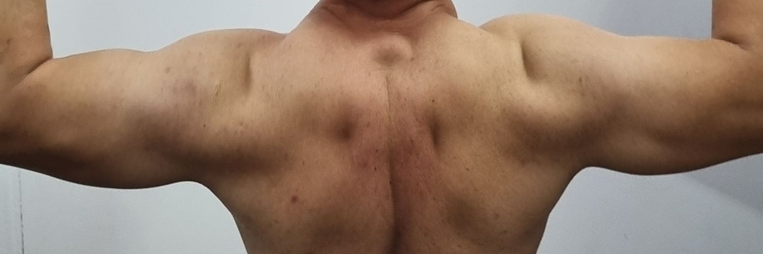 Joe vic,🏋‍♂️ banner