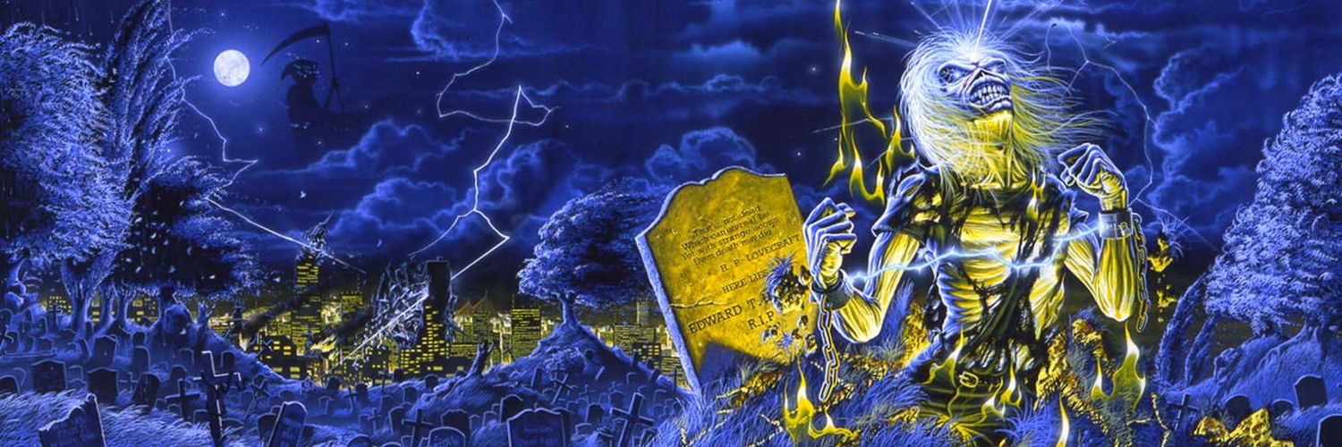 Mustaine banner