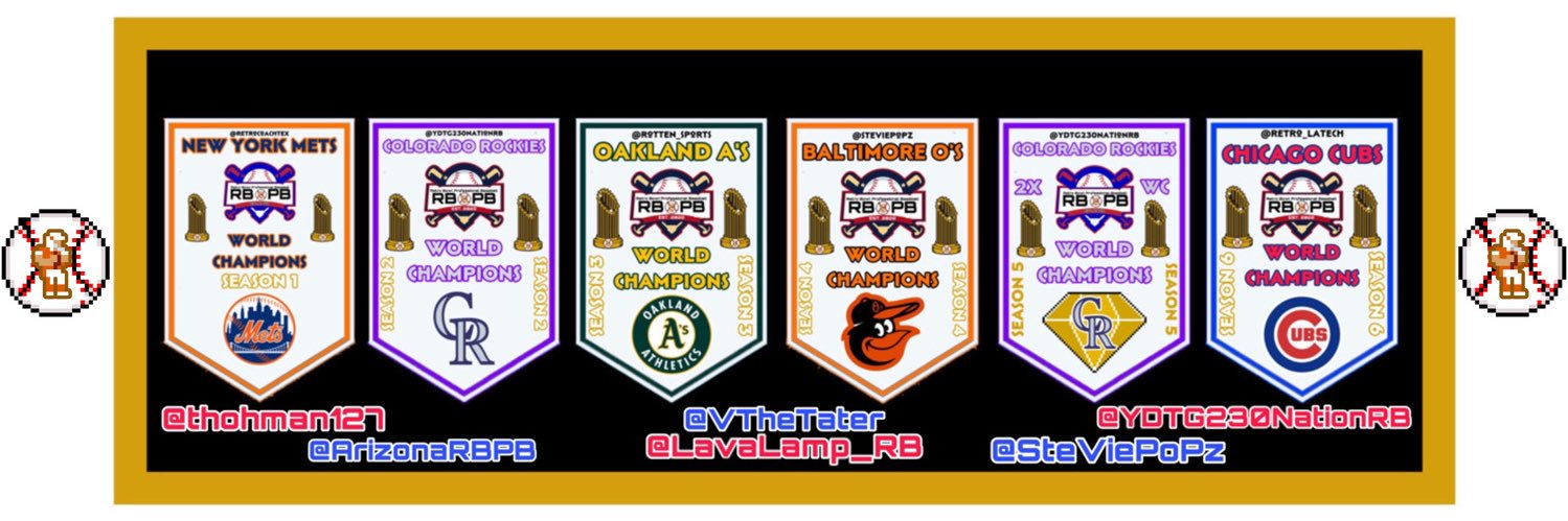 Retro Bowl Pro Baseball banner