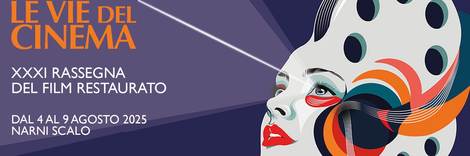 Narni. Le Vie del Cinema banner