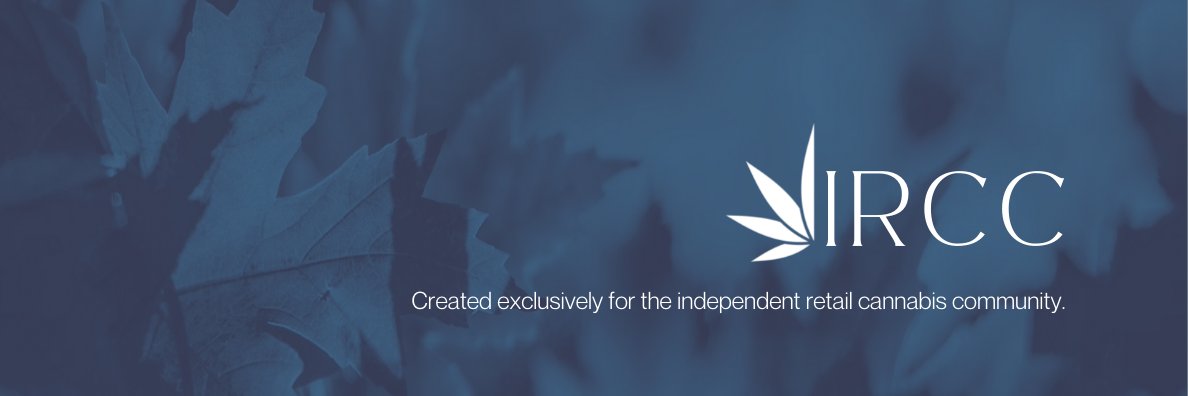 Independent Retail Cannabis Collective banner