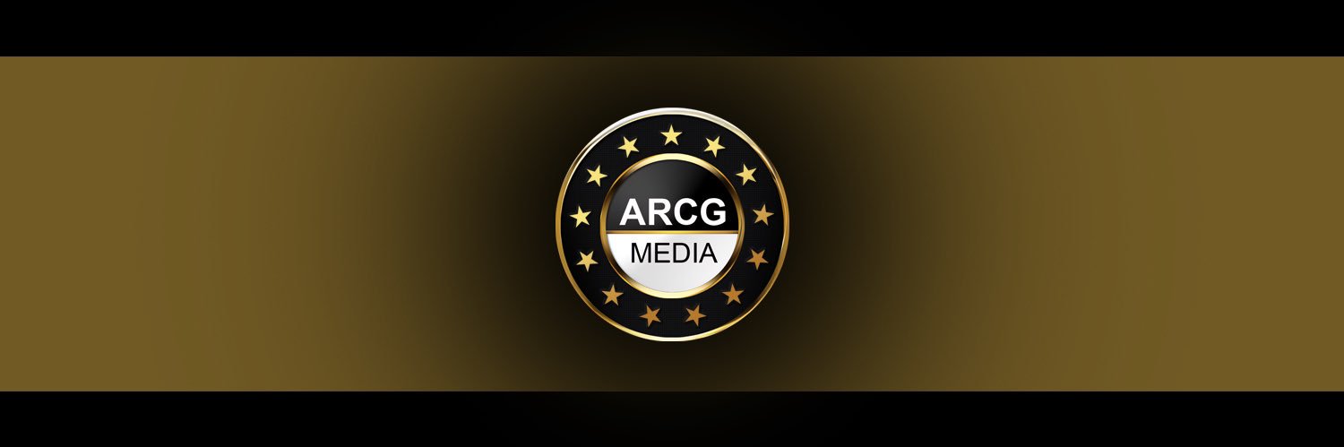 ARCG Media banner
